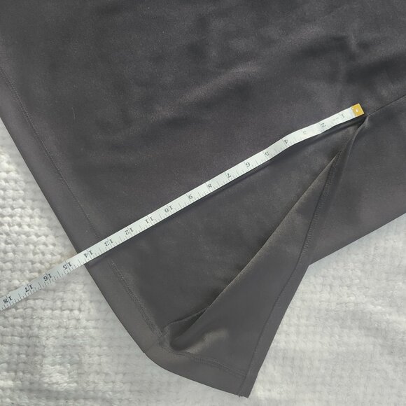 NYCC Black Pencil Skirt – Size L - Picture 5 of 6